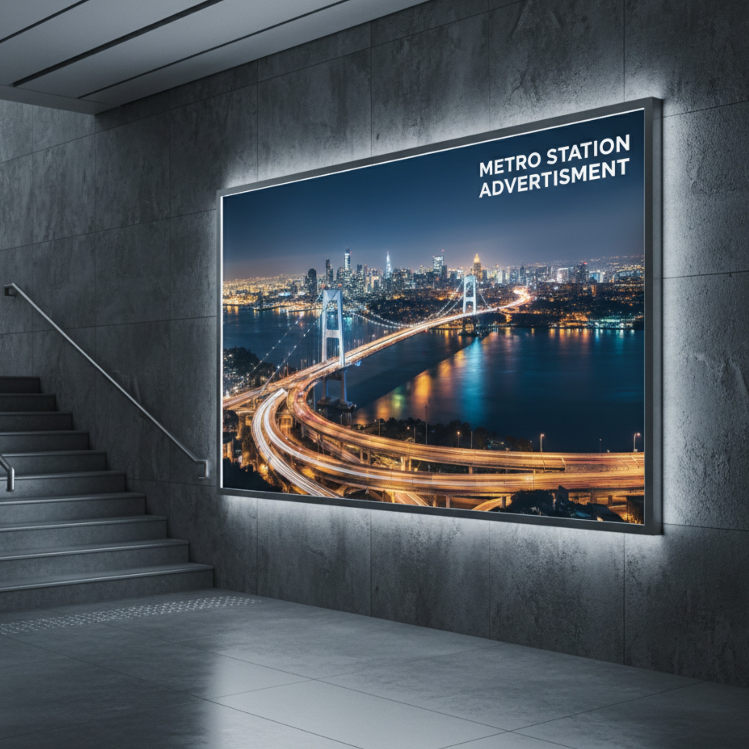 Stations Led Screens